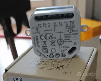 Interruttore wireless per tende e tapparelle