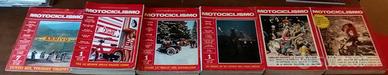 riviste Motociclismo anni '70