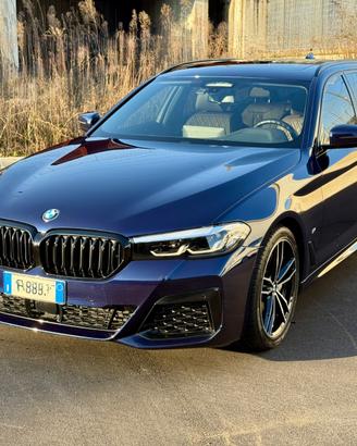 530d xDrive Touring 183kW vesione M Sport