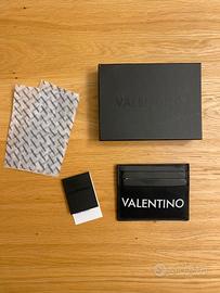 Porta card Valentino