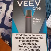 VEEV One Black kit e Freshy Green kit