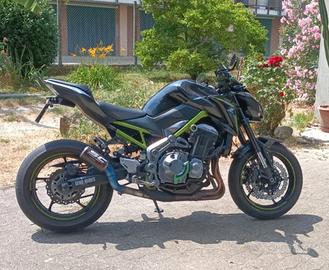 Kawasaki Z900 A2