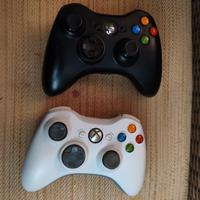 due controller Xbox 360 