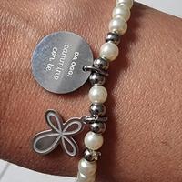 Bracciale per ragazza 10 Buoni Propositi