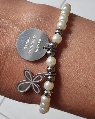 Bracciale per ragazza 10 Buoni Propositi