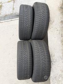 Pneumatici Pirelli Scorpion Winter 235/60 R18 100