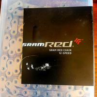 catena sram red 12 velocità nuova