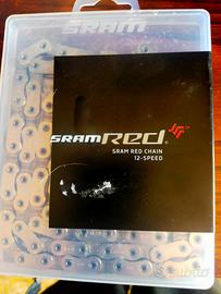 catena sram red 12 velocità nuova