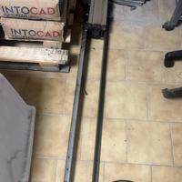 Motore Bft per basculante modello Berma