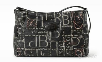 Borsa The Bridge originale a spalla