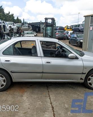 Peugeot 406 8b 2.0 hdi 110 109cv 98-01 -ricambi