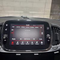 stereo originale fiat 500s 2018