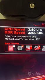 Ryzen 7 5800x e DeepCool GameStormcastle360rgb v2