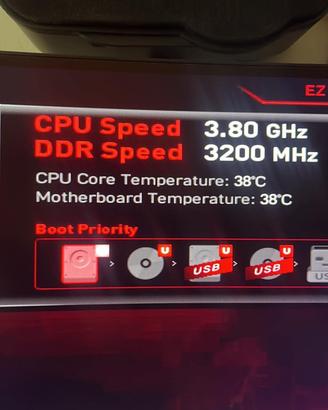 Ryzen 7 5800x e DeepCool GameStormcastle360rgb v2