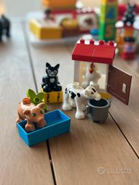 10870 LEGO DUPLO Animali della fattoria