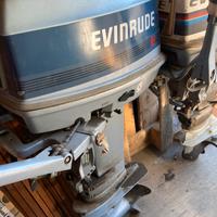 Motori fuoribordo evinrude 25 cv