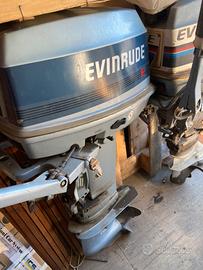 Motori fuoribordo evinrude 25 cv