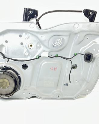 CREMAGLIERA ANTERIORE DESTRA VOLKSWAGEN Caddy 4°