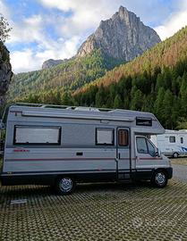 Camper Arca Super America 440