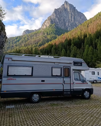 Camper Arca Super America 440