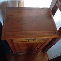 Comodidi in legno antichi 2