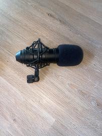 Microfono M-Audio