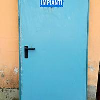 Porta REI antincendio