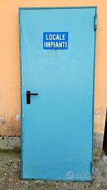 Porta REI antincendio