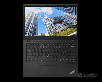 Lenovo Thinkpad Touchscreen Ryzen 5 Pro 24/512