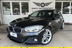 Bmw 118i M-Sport Benzina 136cv Euro6
