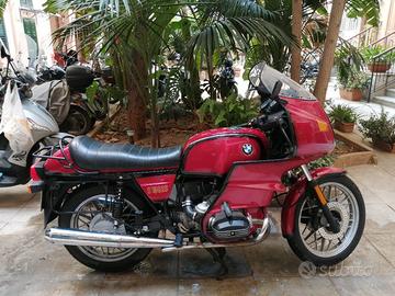 BMW R100RS MOTO D'EPOCA IFM