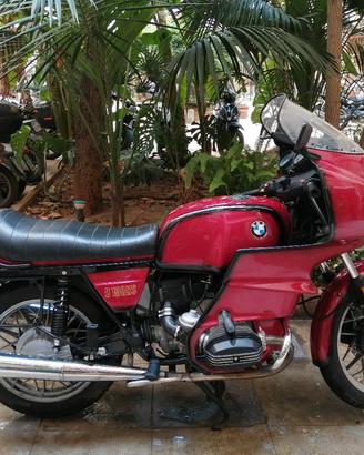 BMW R100RS MOTO D'EPOCA IFM