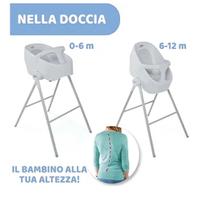 Chicco vaschetta per bagnetto neonato
