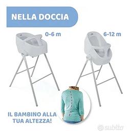 Chicco vaschetta per bagnetto neonato