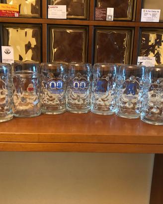 Boccali birra Oktoberfest 1litro