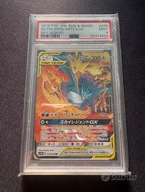 Carte pokemon gradate psa graad BGS