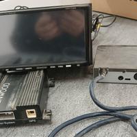 AUTORADIO 2 DIN KENWOOD