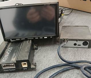 AUTORADIO 2 DIN KENWOOD