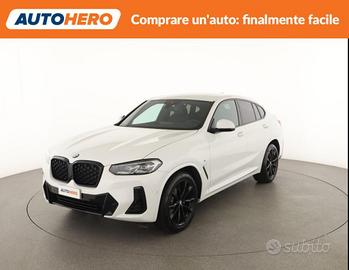 BMW X4 PZ96622