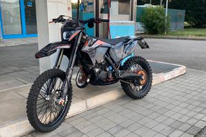 Ktm exc 125