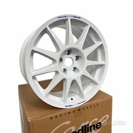 Set Cerchi in lega 18 SPEEDLINE CORSE TURINI CLIO 