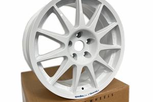 Set Cerchi in lega 18 SPEEDLINE CORSE TURINI CLIO 