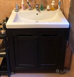 Lavabo con mobiletto bagno