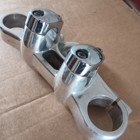 Piastra Harley Dyna street bob