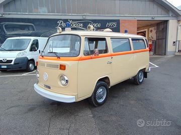 Volkswagen ambulanza pulmino