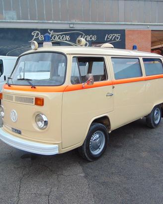 Volkswagen ambulanza pulmino