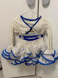 Vestito latino americano