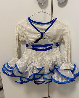 Vestito latino americano