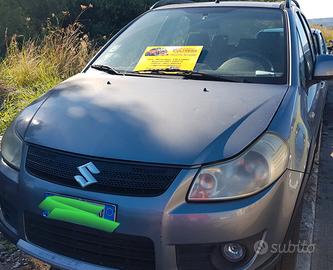 Ricambi vari suzuki sx4 anno 2009 cc 1.6 d