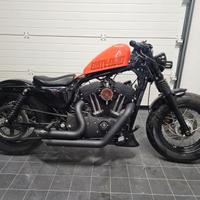 Harley-Davidson Sportster 1200 - 2010